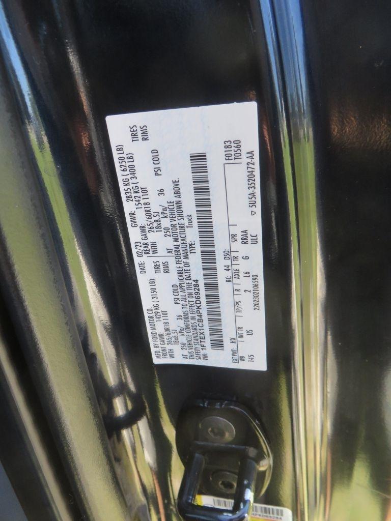 Ford F-150  2023
