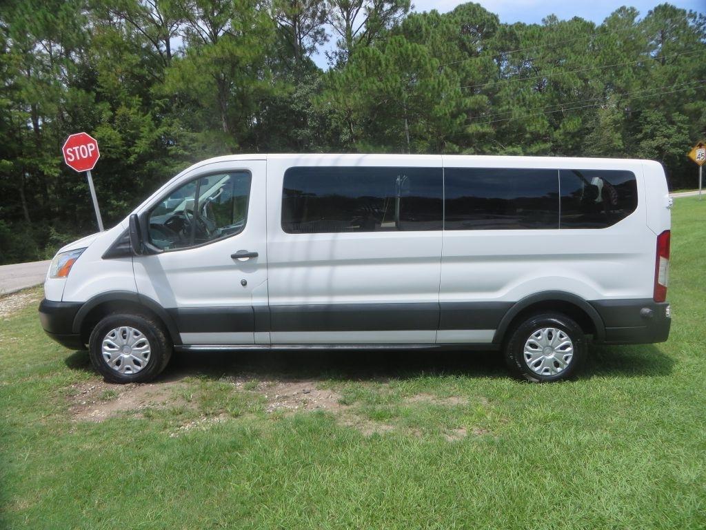 Ford Transit Wagon  2016