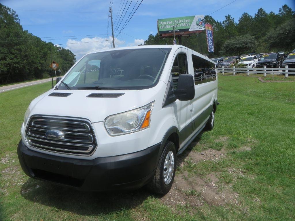 Ford Transit Wagon  2016