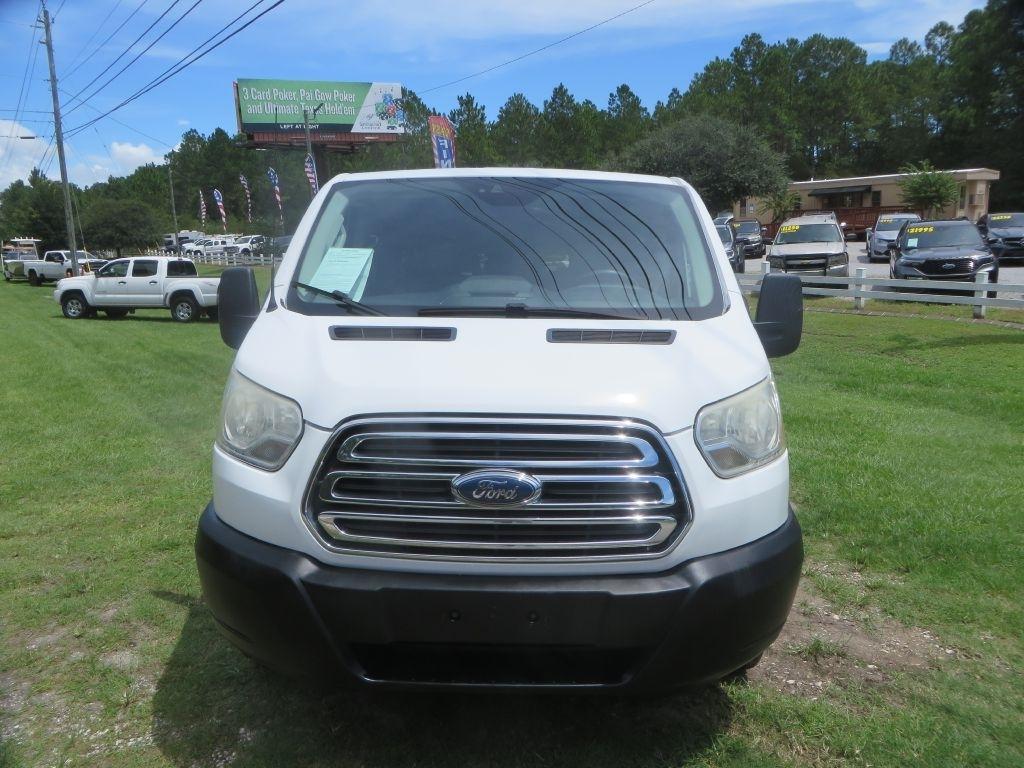 Ford Transit Wagon  2016