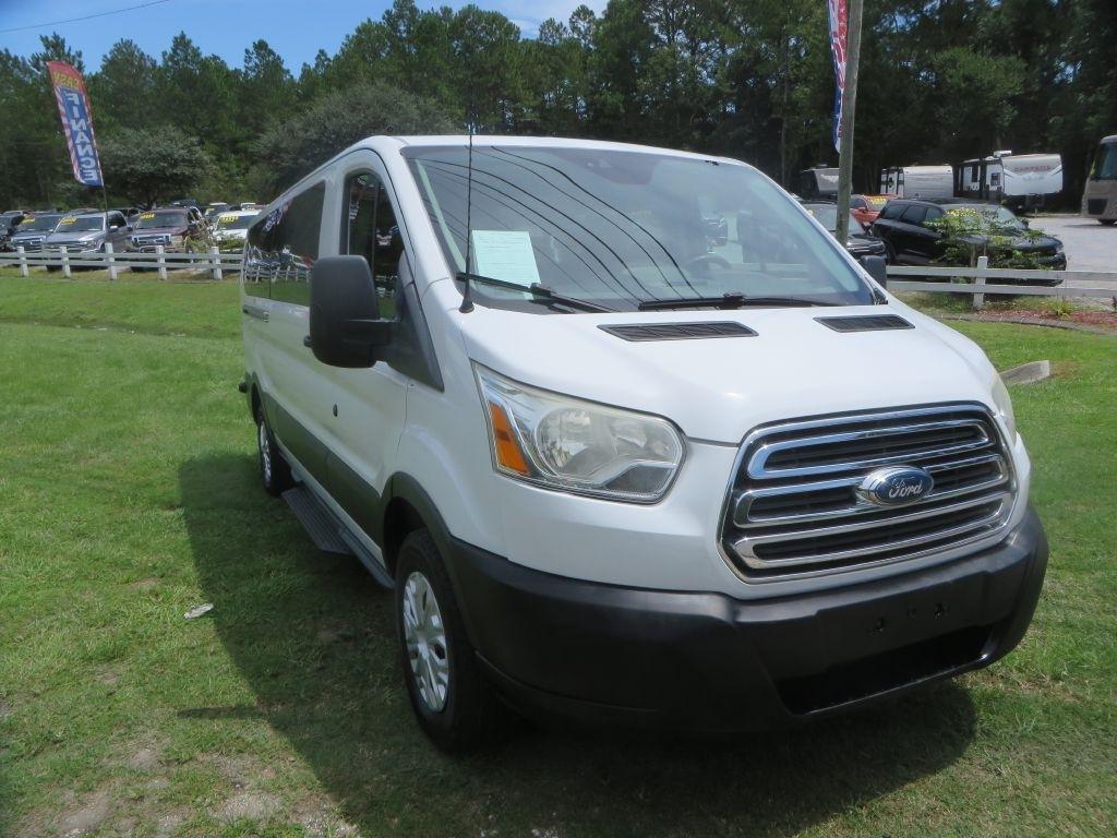 Ford Transit Wagon  2016