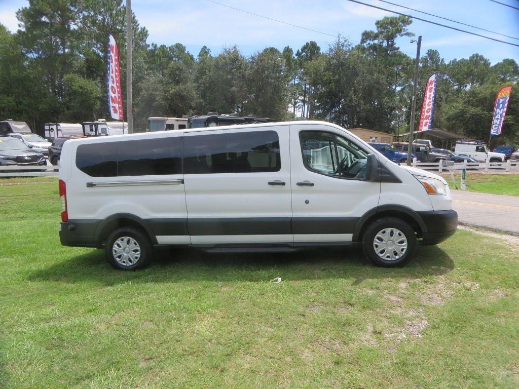 Ford Transit Wagon  2016