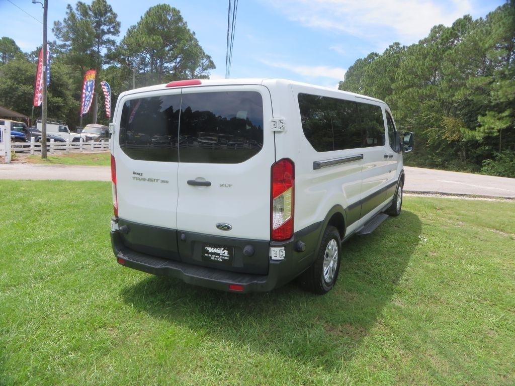 Ford Transit Wagon  2016