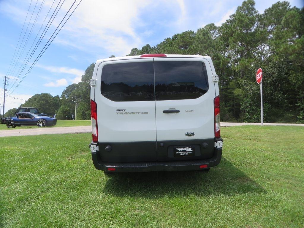 Ford Transit Wagon  2016