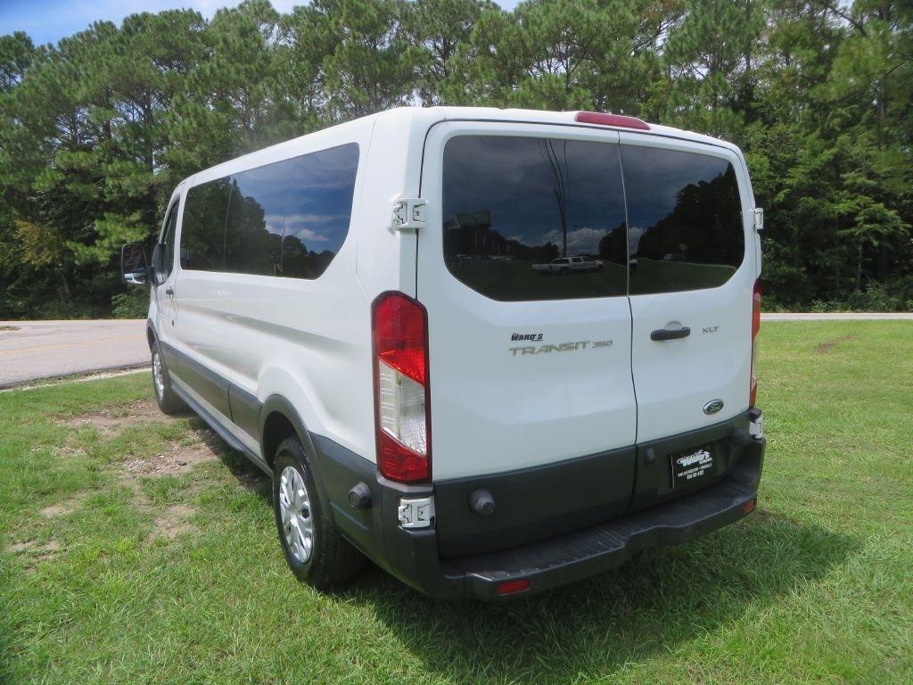 Ford Transit Wagon  2016