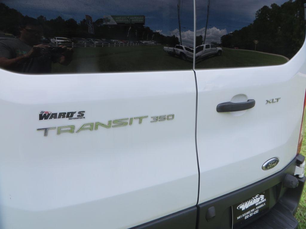 Ford Transit Wagon  2016