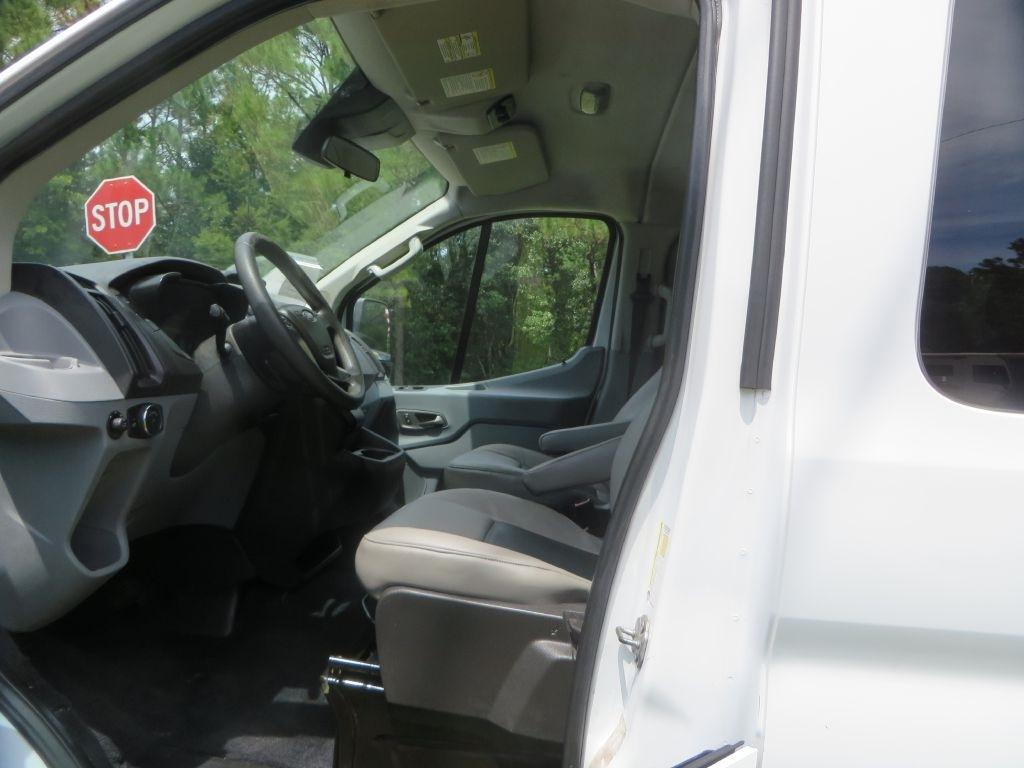 Ford Transit Wagon  2016