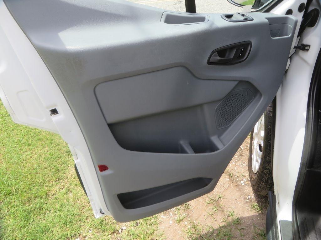 Ford Transit Wagon  2016