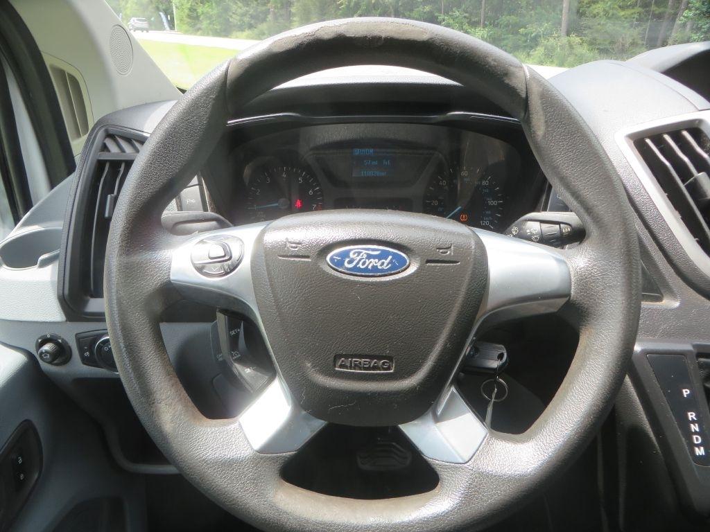 Ford Transit Wagon  2016