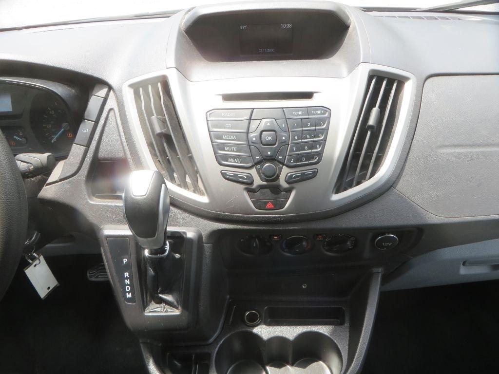 Ford Transit Wagon  2016