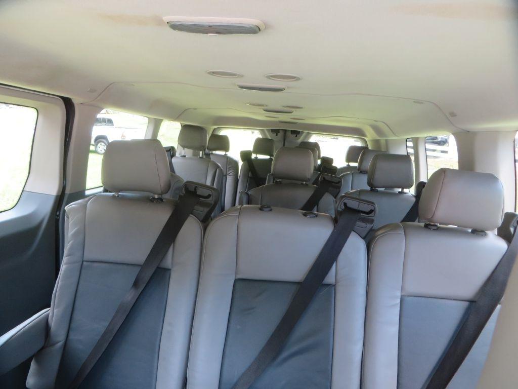 Ford Transit Wagon  2016