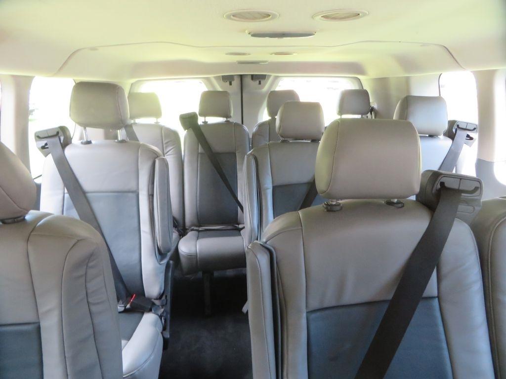 Ford Transit Wagon  2016