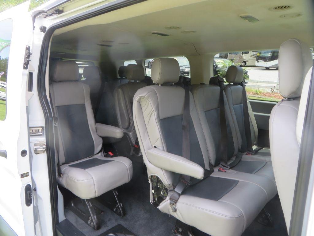 Ford Transit Wagon  2016