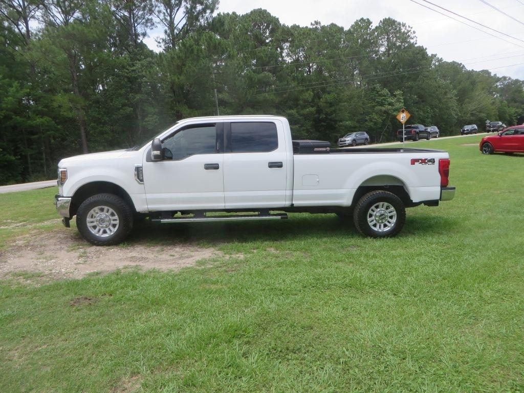 Ford Super Duty F-250 SRW  2019