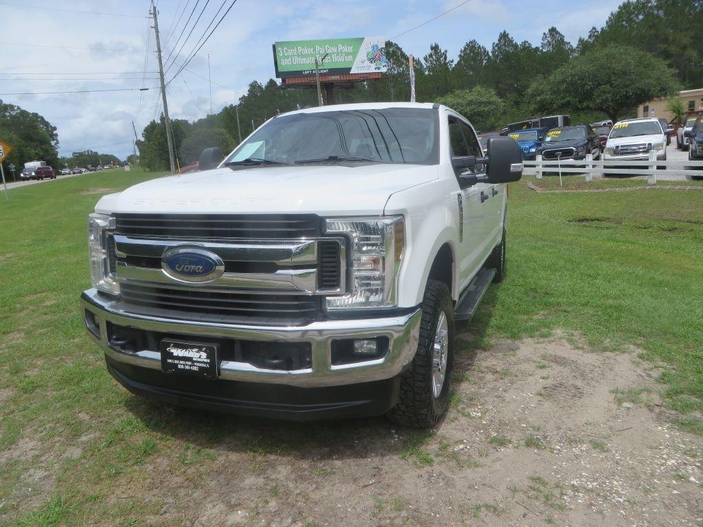 Ford Super Duty F-250 SRW  2019