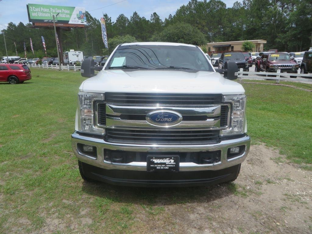 Ford Super Duty F-250 SRW  2019