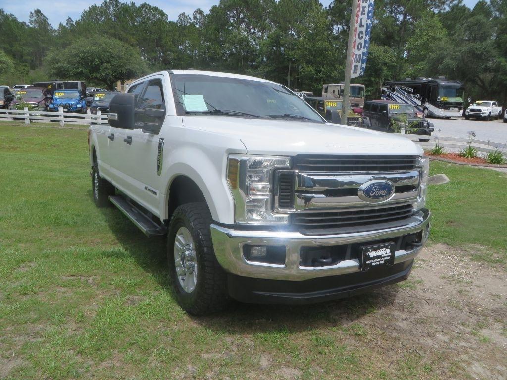 Ford Super Duty F-250 SRW  2019