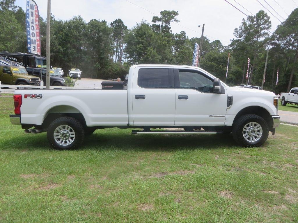 Ford Super Duty F-250 SRW  2019