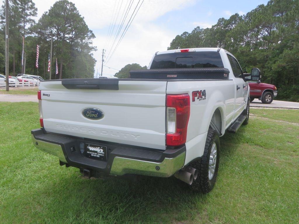 Ford Super Duty F-250 SRW  2019