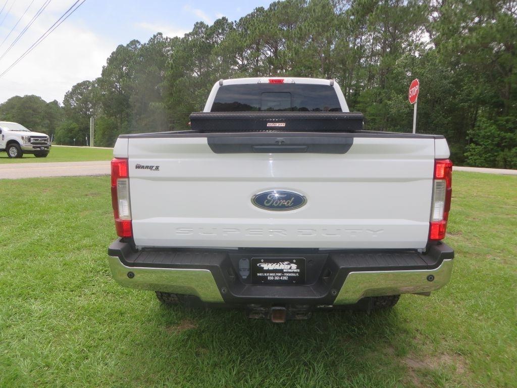 Ford Super Duty F-250 SRW  2019