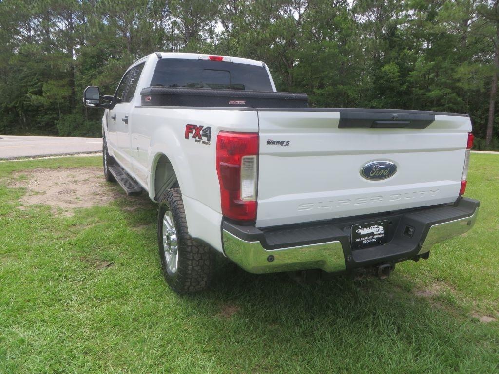 Ford Super Duty F-250 SRW  2019