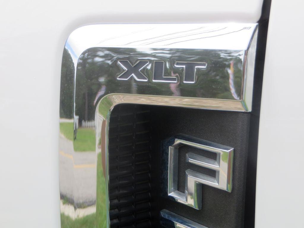 Ford Super Duty F-250 SRW  2019
