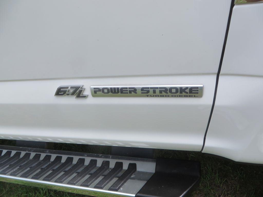 Ford Super Duty F-250 SRW  2019