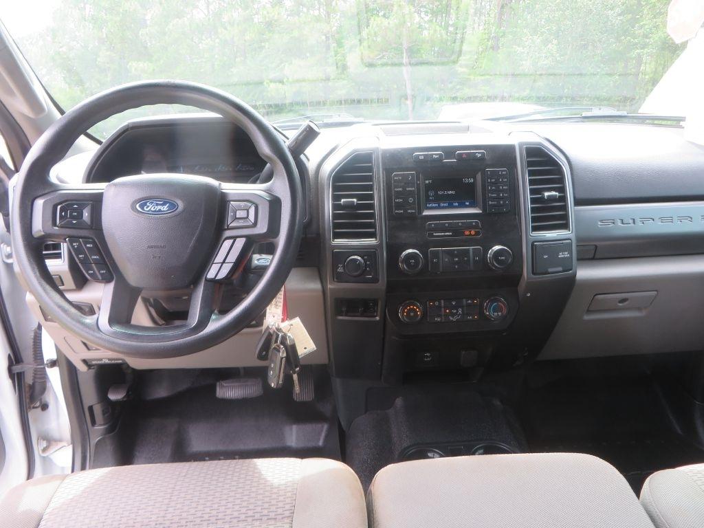 Ford Super Duty F-250 SRW  2019
