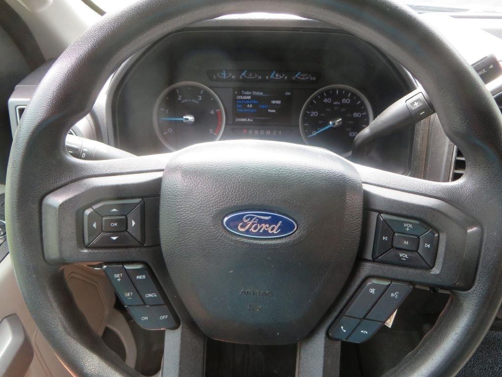 Ford Super Duty F-250 SRW  2019