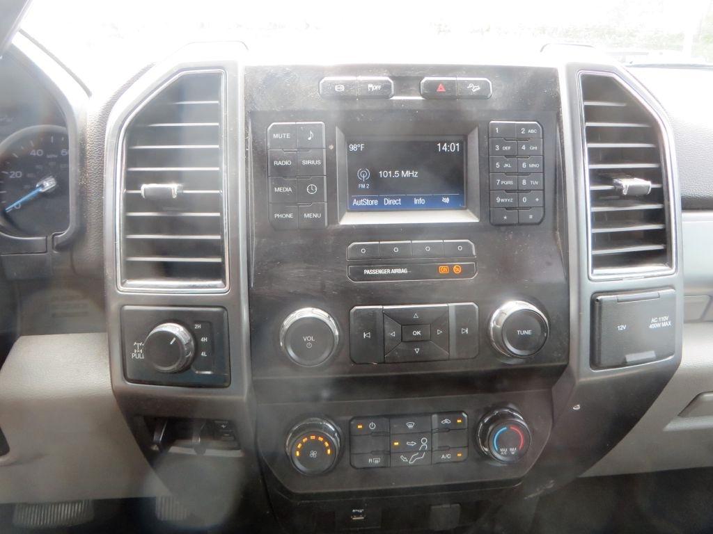 Ford Super Duty F-250 SRW  2019