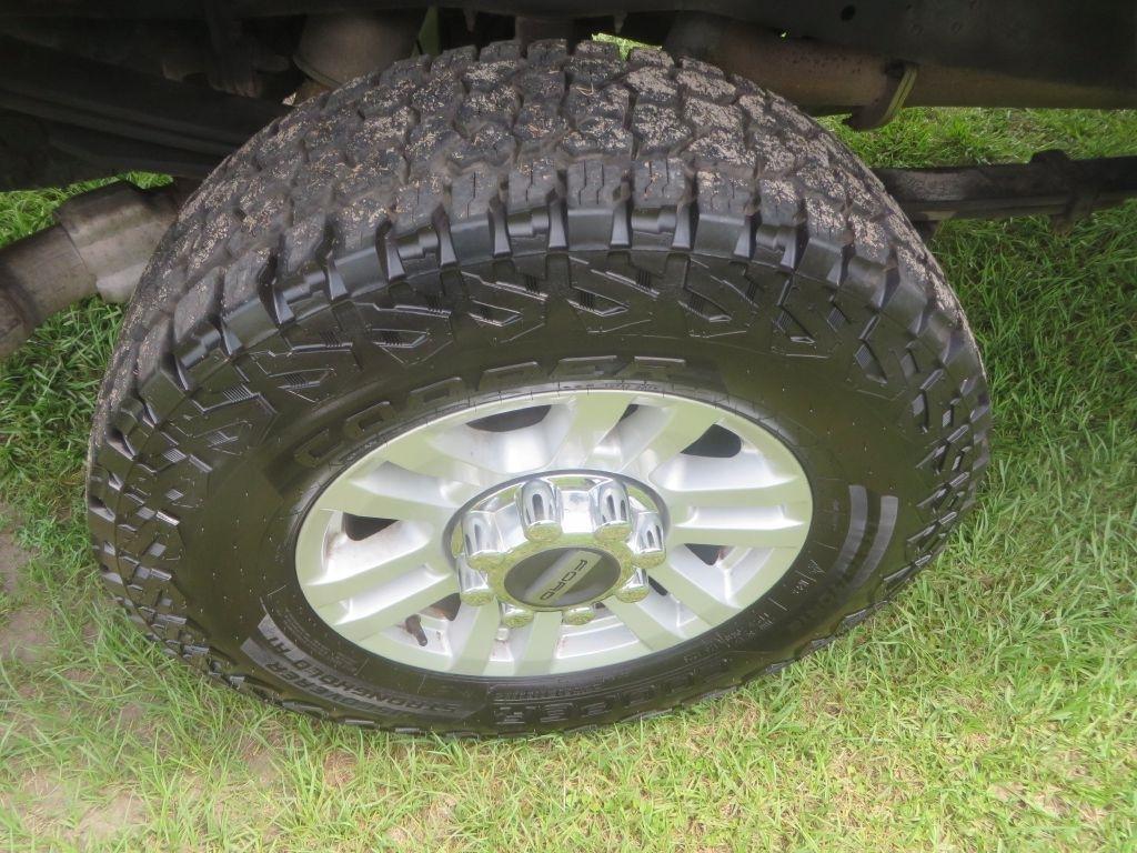 Ford Super Duty F-250 SRW  2019