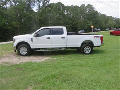 2019 Ford Super Duty F-250 SRW 