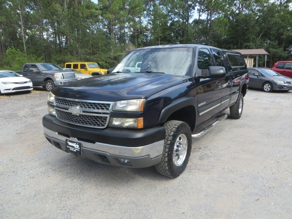 Chevrolet Silverado 2500HD  2005