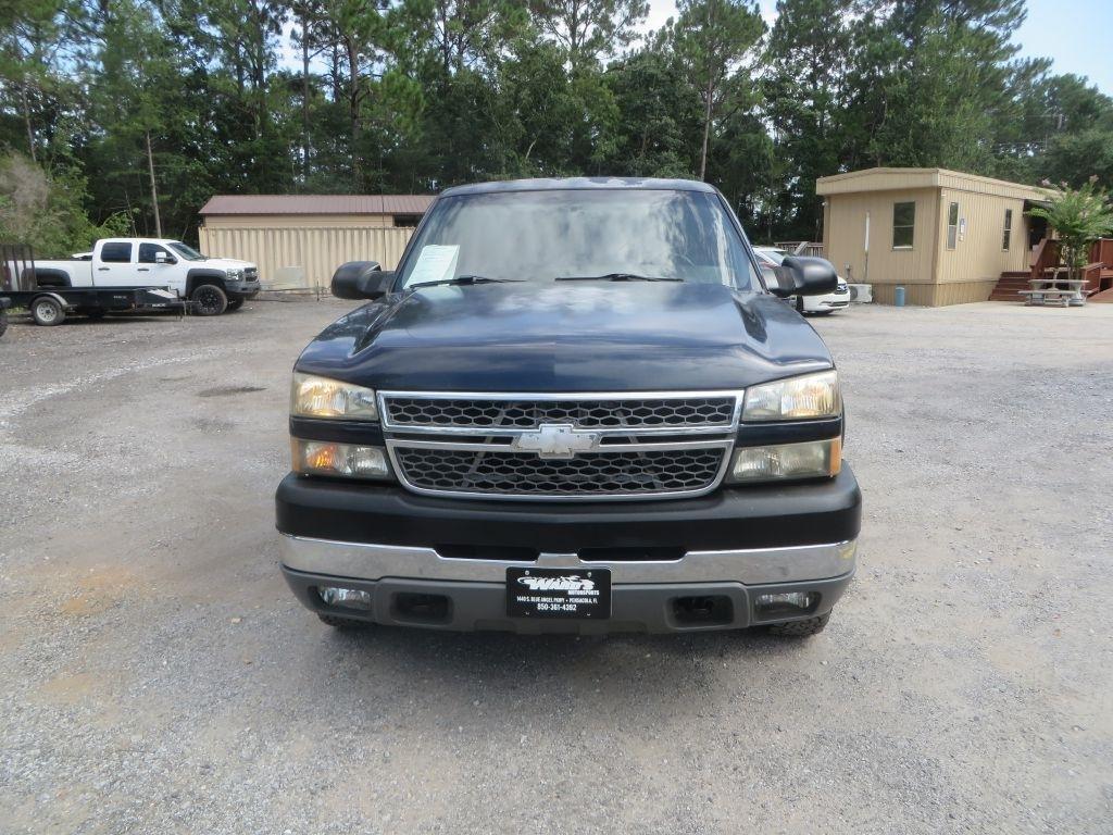 Chevrolet Silverado 2500HD  2005