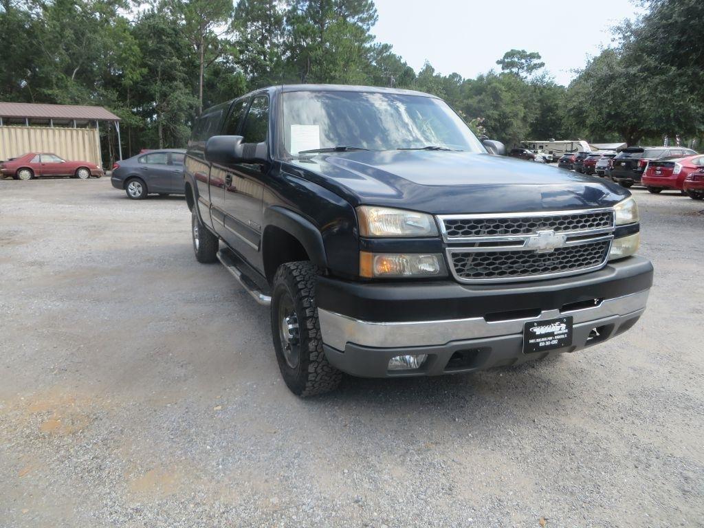 Chevrolet Silverado 2500HD  2005