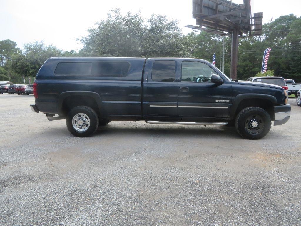 Chevrolet Silverado 2500HD  2005
