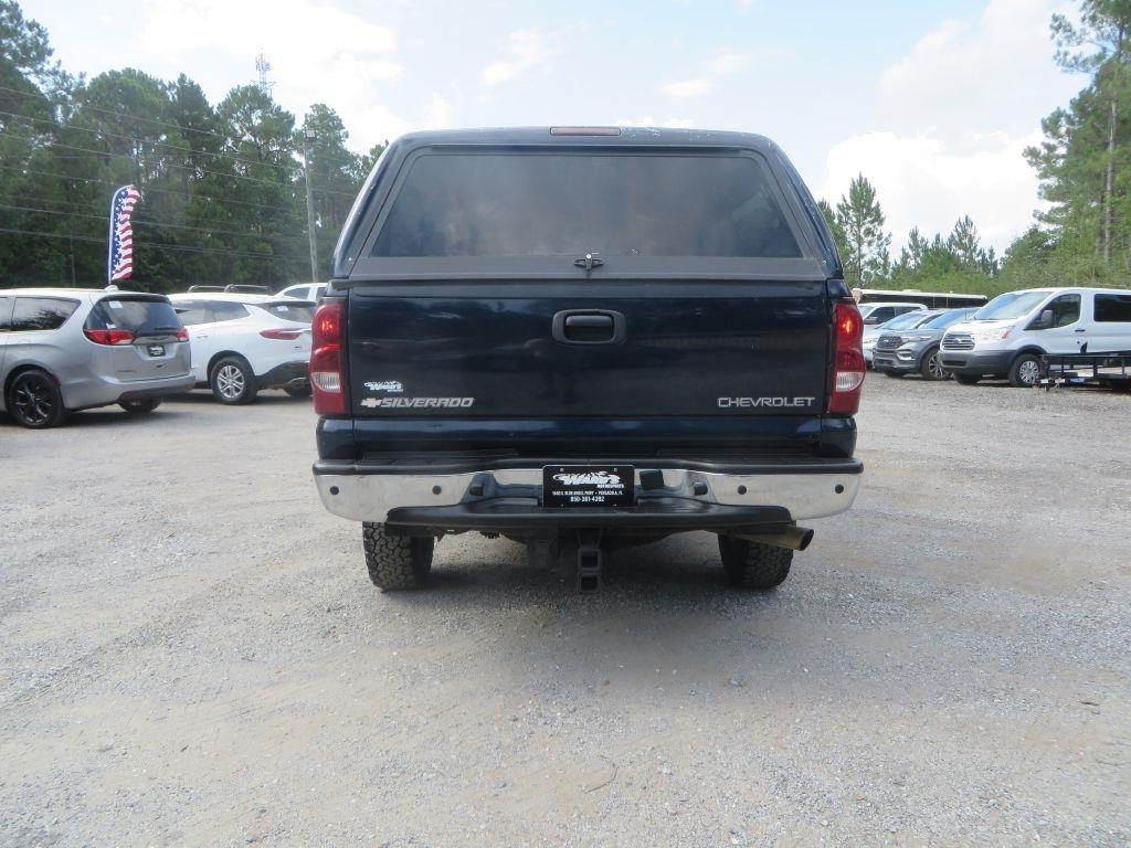Chevrolet Silverado 2500HD  2005