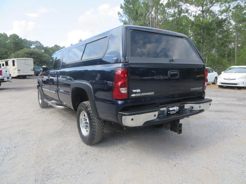 Chevrolet Silverado 2500HD  2005