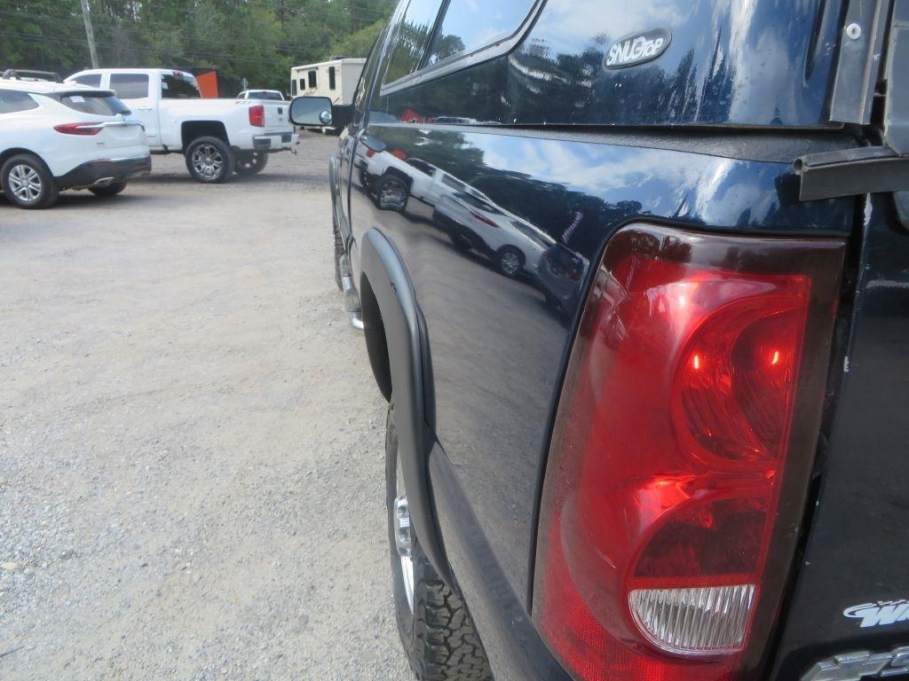 Chevrolet Silverado 2500HD  2005