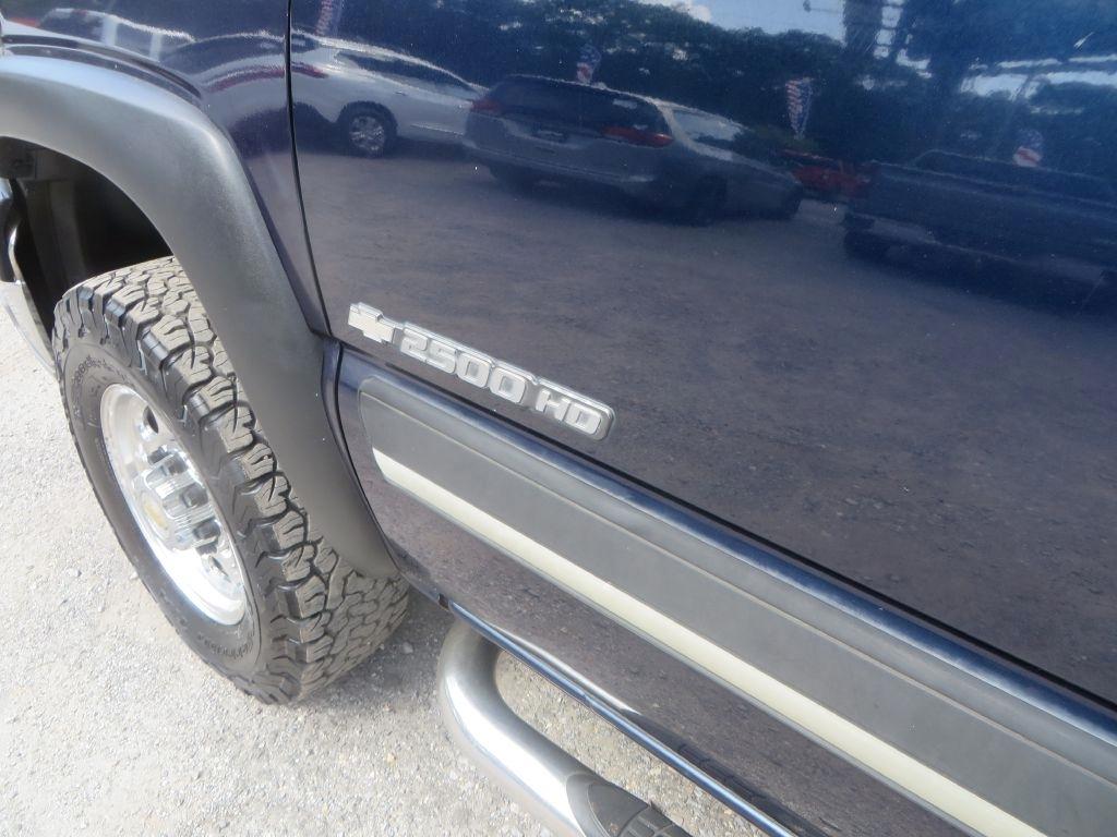 Chevrolet Silverado 2500HD  2005