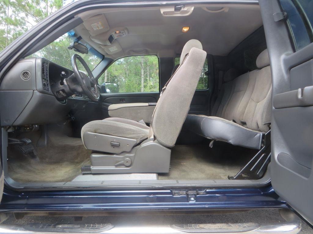 Chevrolet Silverado 2500HD  2005