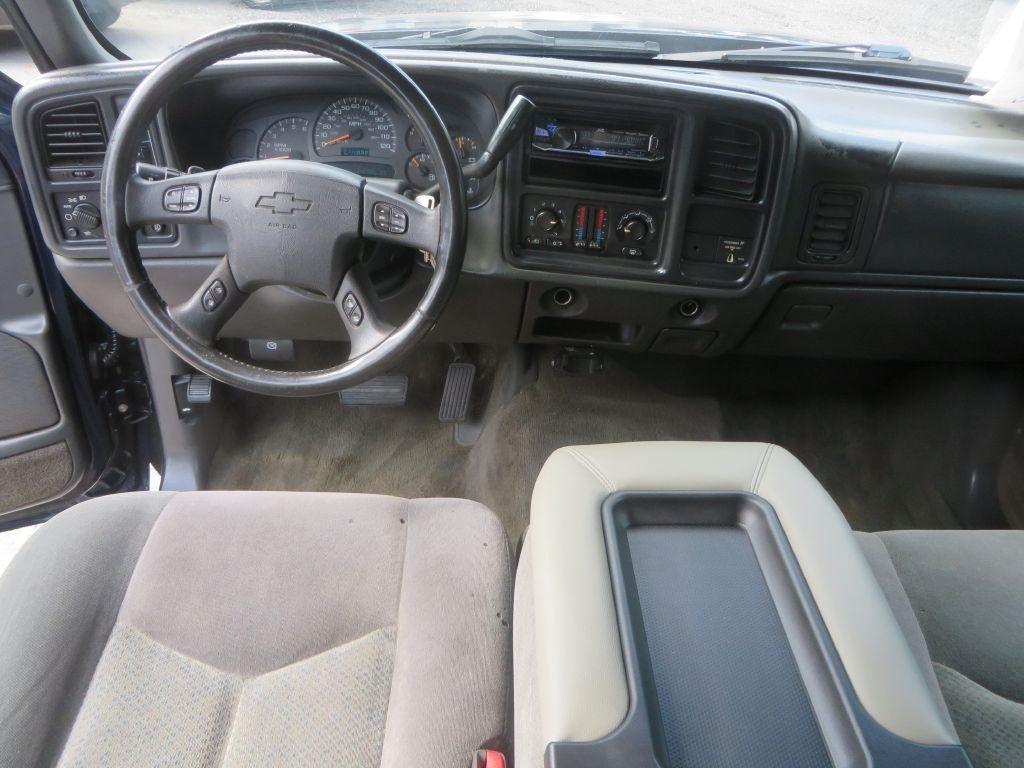 Chevrolet Silverado 2500HD  2005