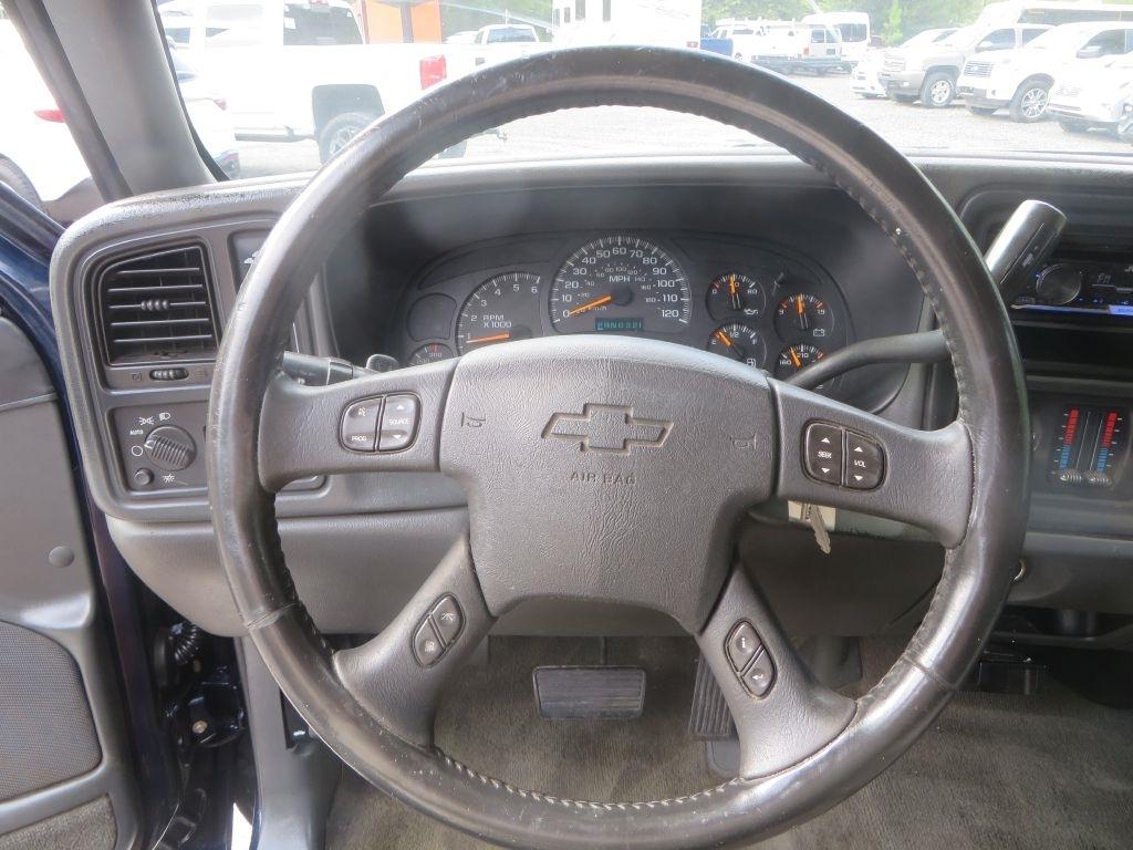 Chevrolet Silverado 2500HD  2005
