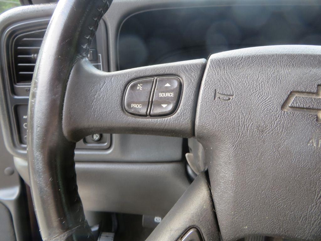 Chevrolet Silverado 2500HD  2005
