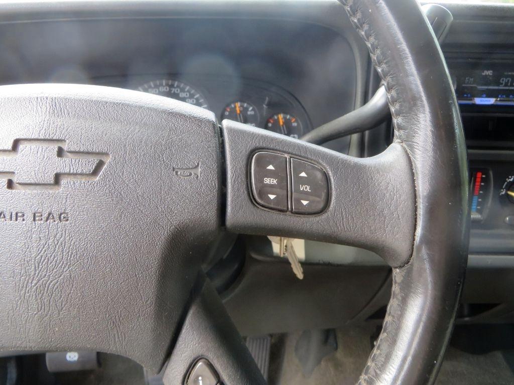 Chevrolet Silverado 2500HD  2005