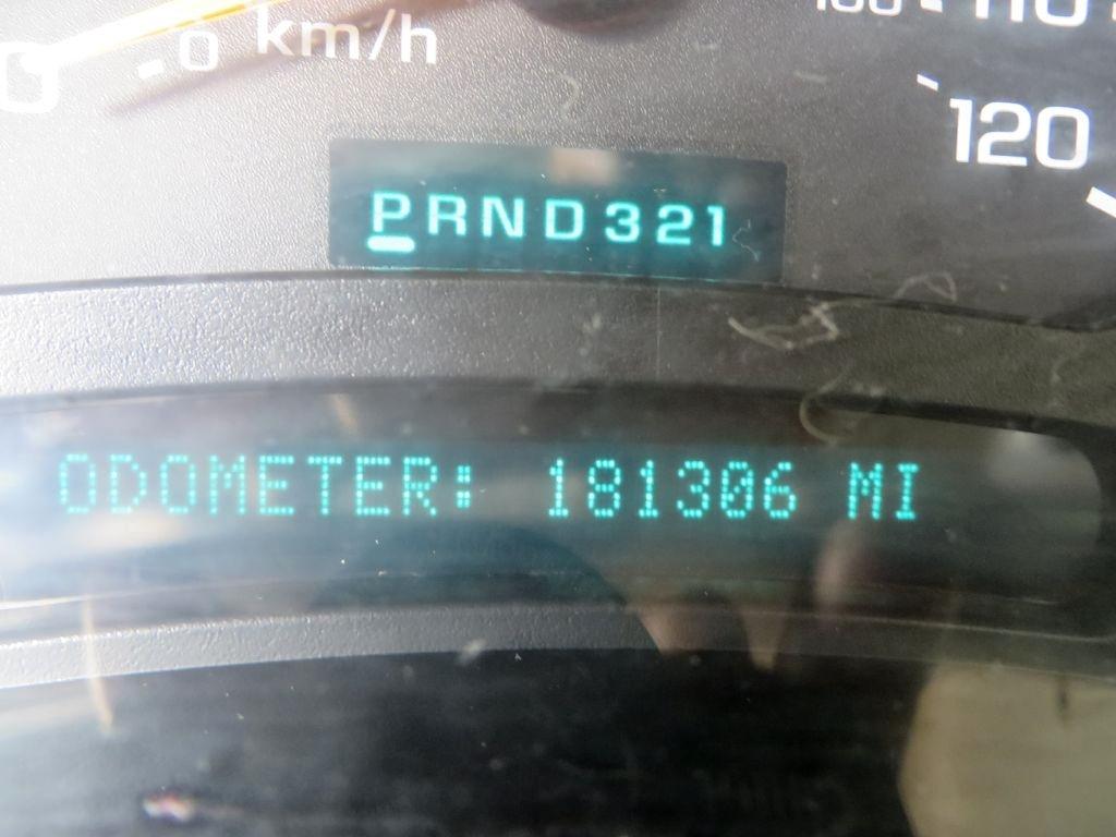 Chevrolet Silverado 2500HD  2005