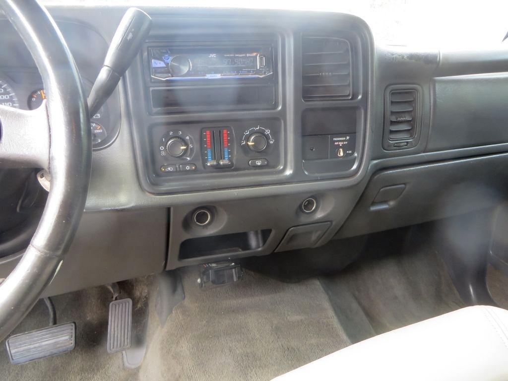 Chevrolet Silverado 2500HD  2005