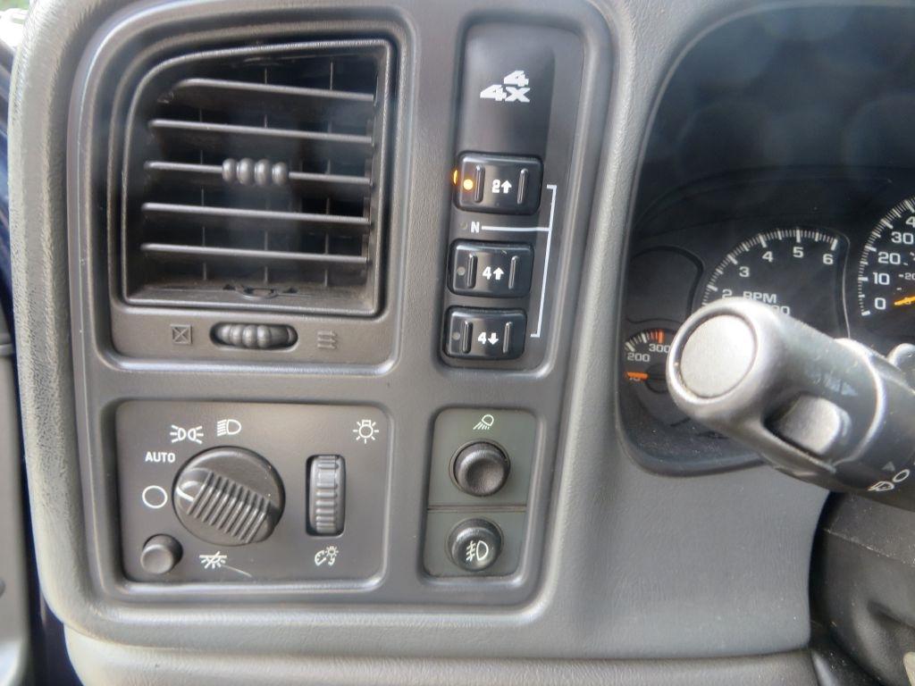 Chevrolet Silverado 2500HD  2005