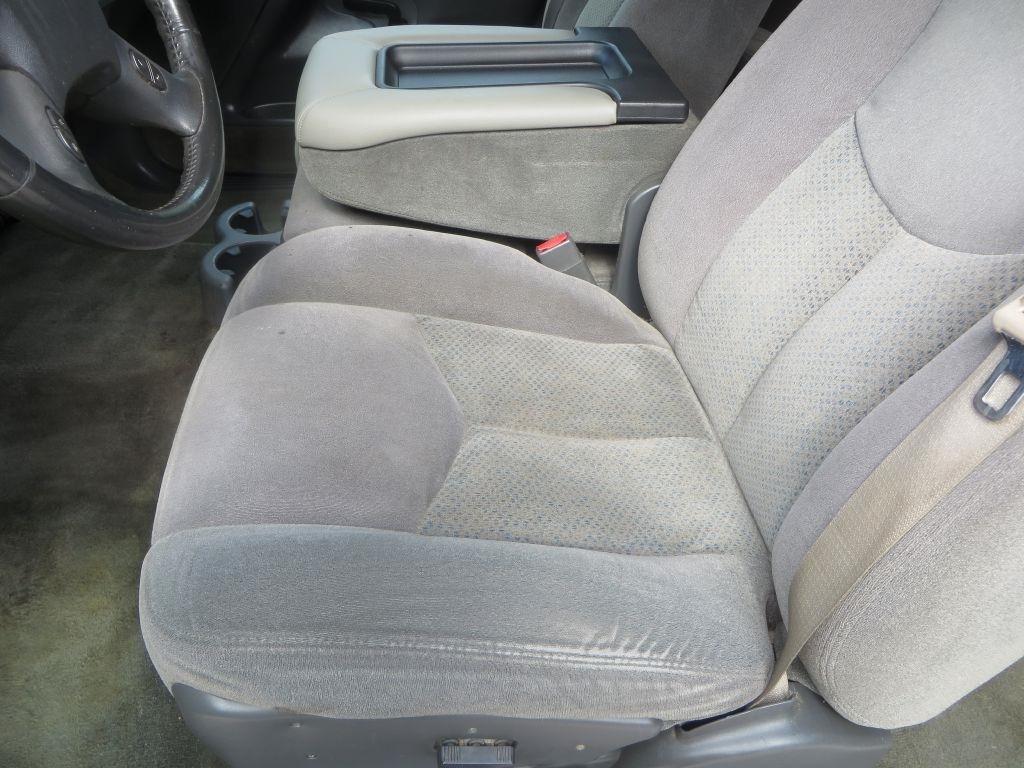Chevrolet Silverado 2500HD  2005