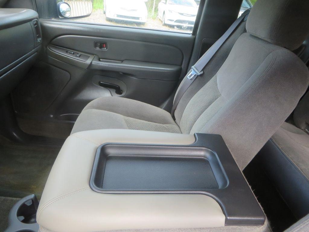 Chevrolet Silverado 2500HD  2005
